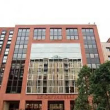 Magnifique Studio Compans Caffarelli Toulouse Exterior foto