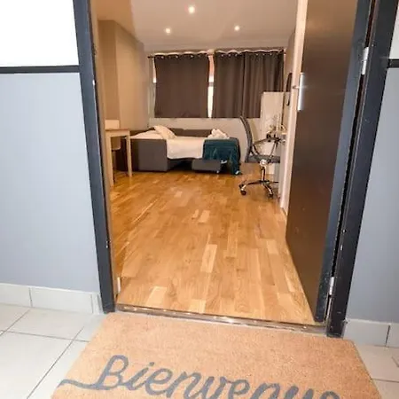 Magnifique Studio Compans Caffarelli Toulouse Exterior foto